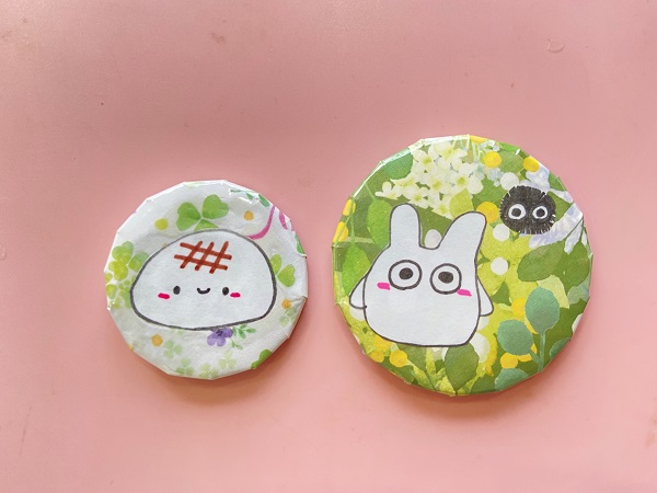 推しキャラクターの缶バッジ (19)