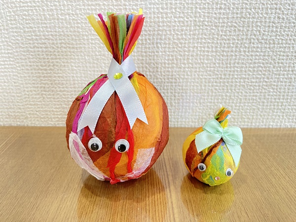 ビタミン色のカラフル玉ねぎ (2)