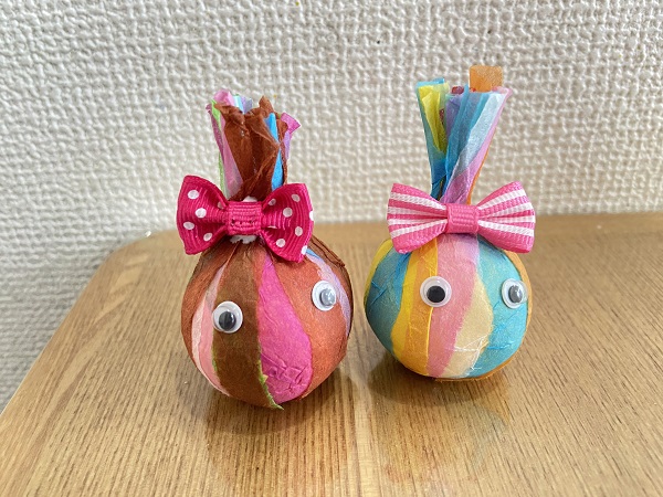 ビタミン色のカラフル玉ねぎ (6)