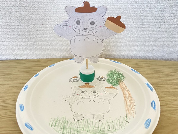 踊るくるくる人形で遊ぼう (1)