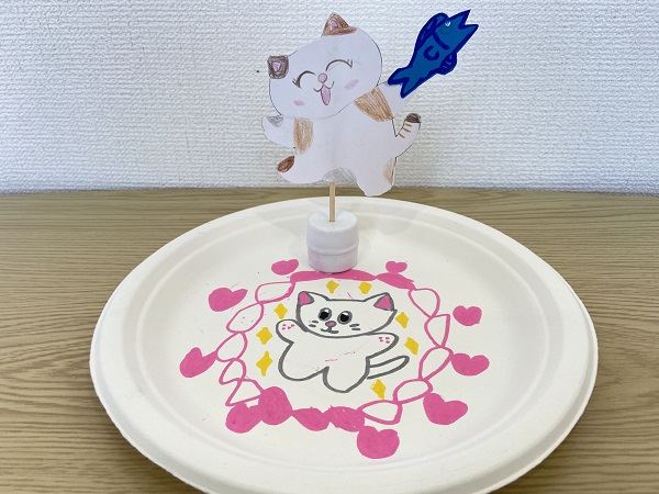 踊るくるくる人形で遊ぼう (2)