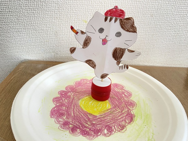 踊るくるくる人形で遊ぼう (10)