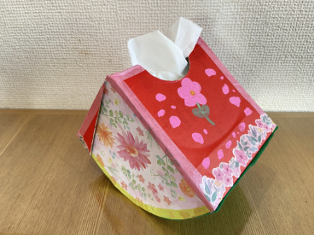 かわいいスイカのティッシュボックス (12)