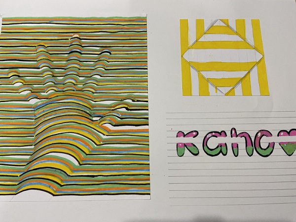 シャボン玉アートで遊ぼう (5)