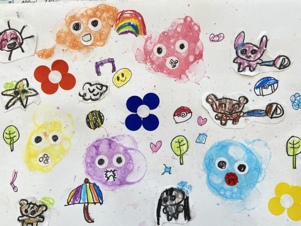 3Dで描く飛び出すフォルム (6)