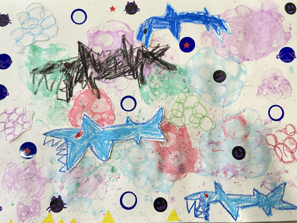 3Dで描く飛び出すフォルム (7)