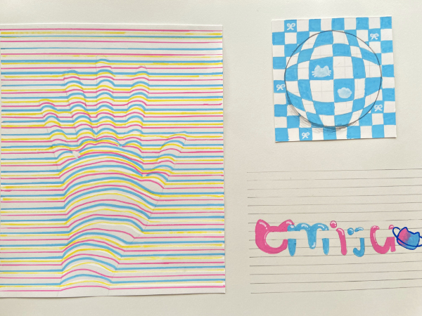 シャボン玉アートで遊ぼう (1)