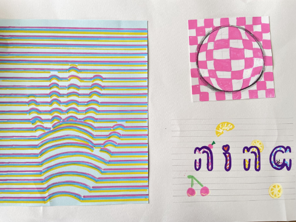 シャボン玉アートで遊ぼう (2)