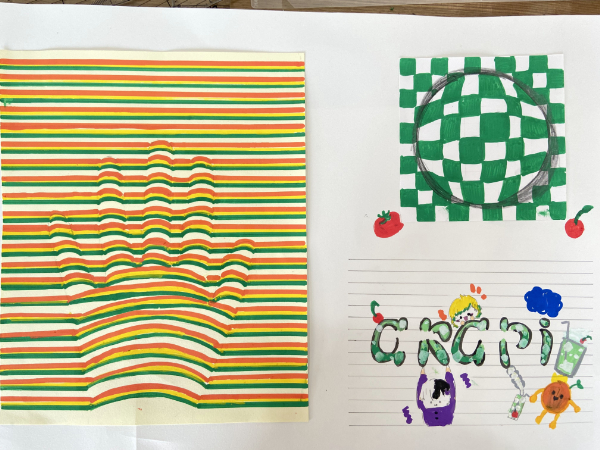 シャボン玉アートで遊ぼう (3)