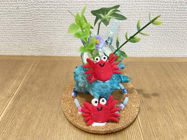 サザエさんのグリーンポット (11)