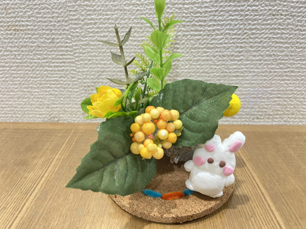 サザエさんのグリーンポット (12)