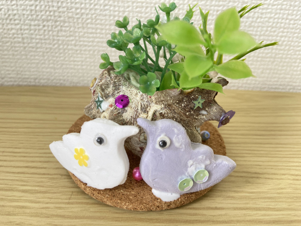 サザエさんのグリーンポット (15)