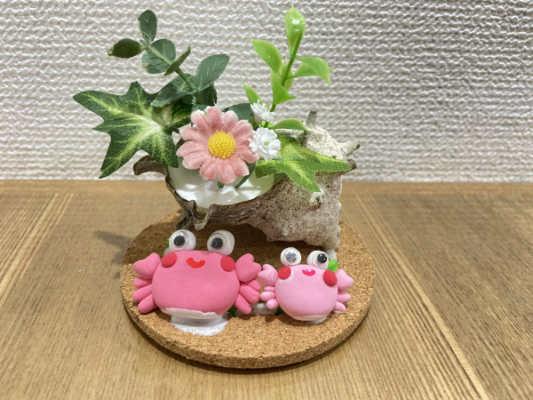 サザエさんのグリーンポット (18)