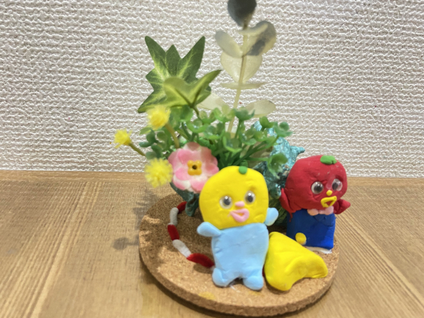 サザエさんのグリーンポット (19)