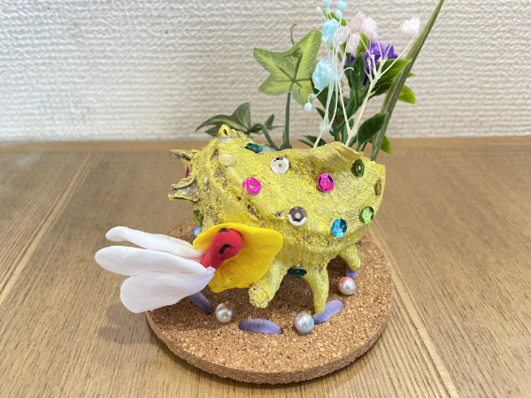 サザエさんのグリーンポット (20)