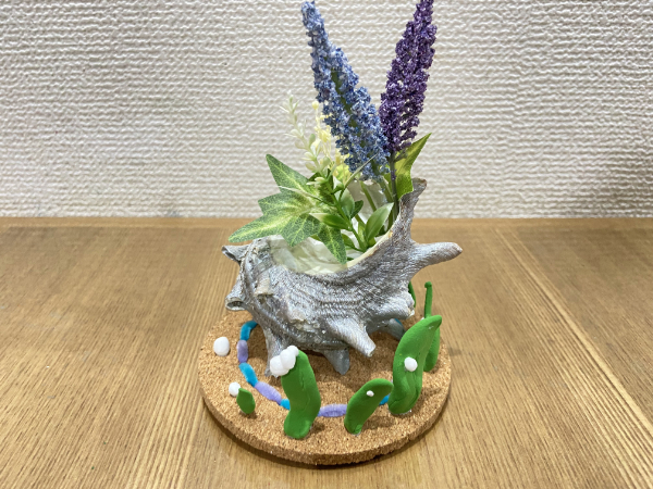 サザエさんのグリーンポット (21)