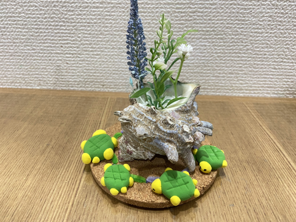 サザエさんのグリーンポット (22)