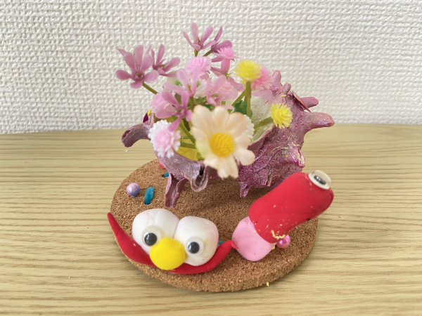 サザエさんのグリーンポット (26)