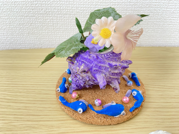 サザエさんのグリーンポット (27)