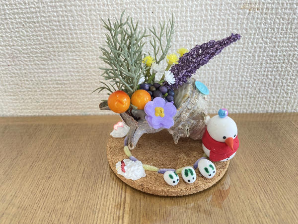 サザエさんのグリーンポット (28)