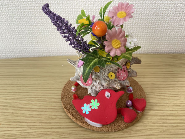 サザエさんのグリーンポット (30)